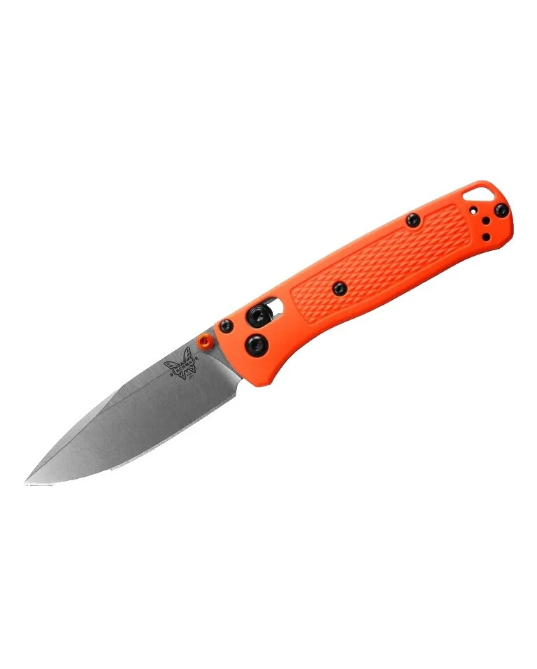Benchmade Plain Ambidextrous Collectible Folding Knives