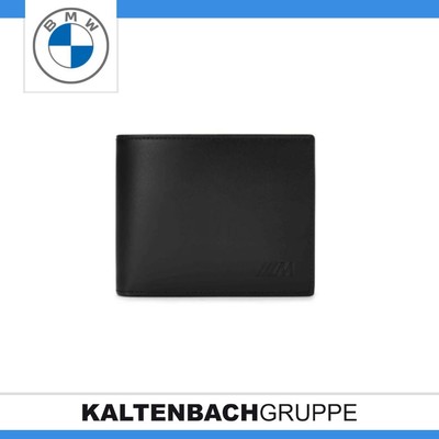 ORIGINAL BMW M Geldbörse mit Münzfach - 80215A51743 | eBay