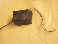 Sinclair 9V Power Supply For ZX specturm Computer  UK 1400 FOR PARTS OR REPAIR