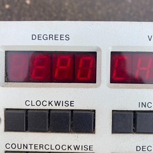 MULTI-AMP EPOCH-I, 1 RELAY TEST SET INPUT 115/230 50/60 Hz EPOCHI π― - Picture 17 of 19
