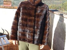 Giacca di visone. Vera occasione. Vedere foto.