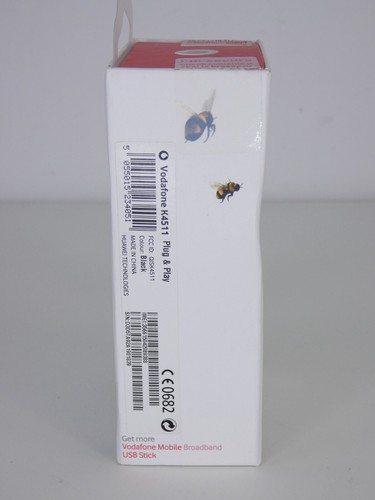 Dongle USB Stick Vodafone K4511 Mobile Broadband HSPA 3G SEALED NEW - 第 3/24 張圖片
