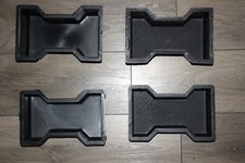 CONCRETE PAVING MOULD-SLAB-BRICK - 225x88x80 and 225x88x60 best patio walk way 