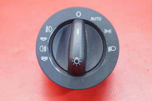 Audi Q7 A6 4F C6 Lichtschalter 4F1941531D Mehrfachschalter Light Switch /FB1