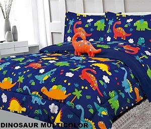 twin size dinosaur bedding set