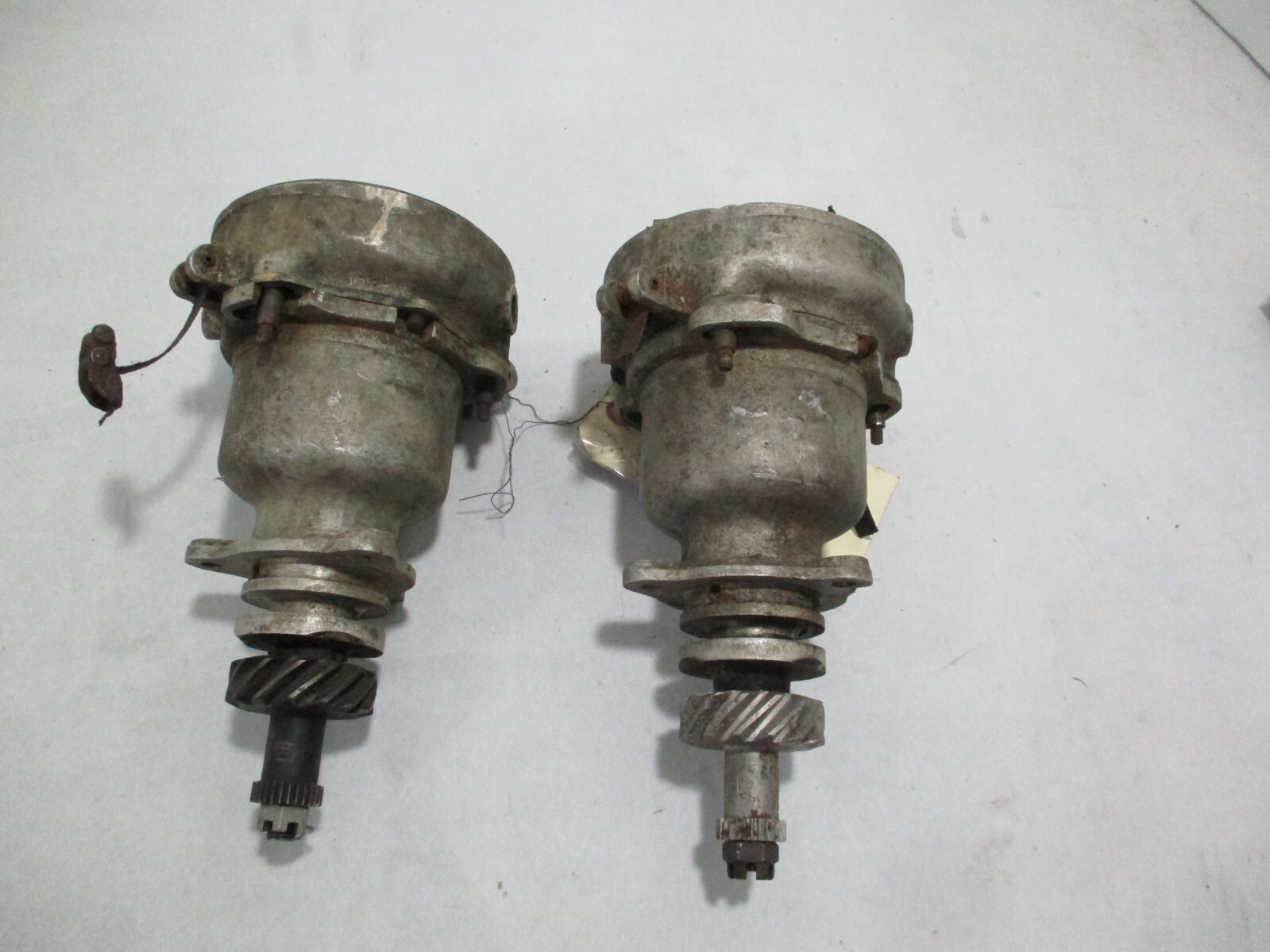 Vintage Rolls-Royce Phantom III distributors