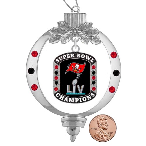 Décoration De Noël Tampa Bay Buccaneers – Étoile Métal 3D – FOCO