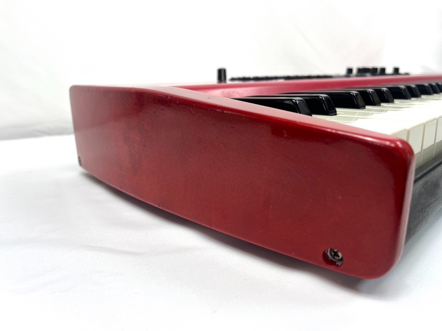 Nord Electro 2 61 Key Keyboard Piano Drawbars Organ Very Good Tested