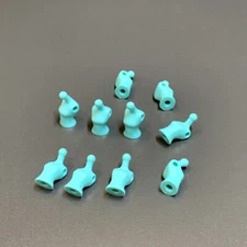 10 Lady Body Accessory For Mega Bloks Construx HALO UNSC Cal of duty FIGURE COD