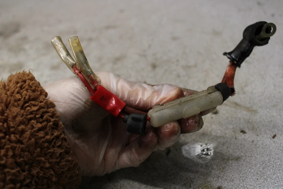 1973 Honda CL175 Scrambler MAIN FUSE Q6-4483.OO - Image 4 of 4