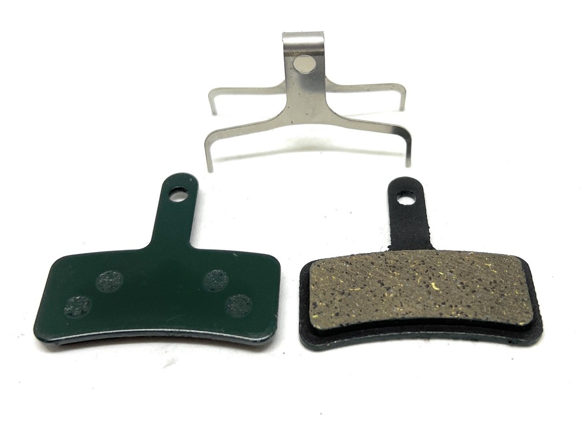 Bike brake pads ceramic E-bike for Tektro Dorado, HD-E710, Clarks