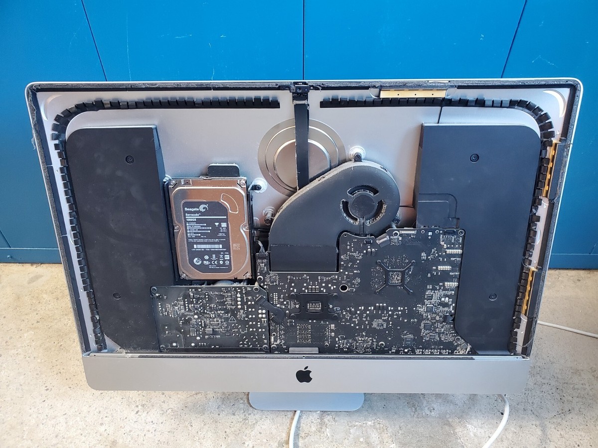 Apple 27” 5K Retina iMac A1419 EMC 2546 Desktop/Computer (No Apple 27” 5K Retina iMac A1419 EMC 2546 Desktop/Computer (No