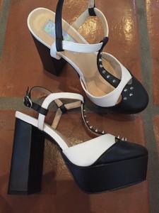 topshop spike heels