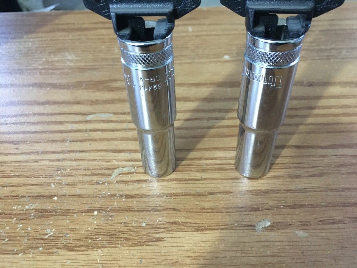 2) Titan Tools 62413 - Titan Metric Sockets | eBay