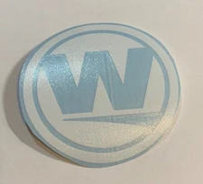 Wilderness Systems #2 Die Cut Vinyl Decal High Quality Outdoor Sticker Fishing