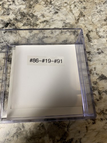 PHILIP BROBERG GAME USED GOAL PUCK EDMONTON OILERS 1st Career PO Goal And Point - Picture 7 of 8
