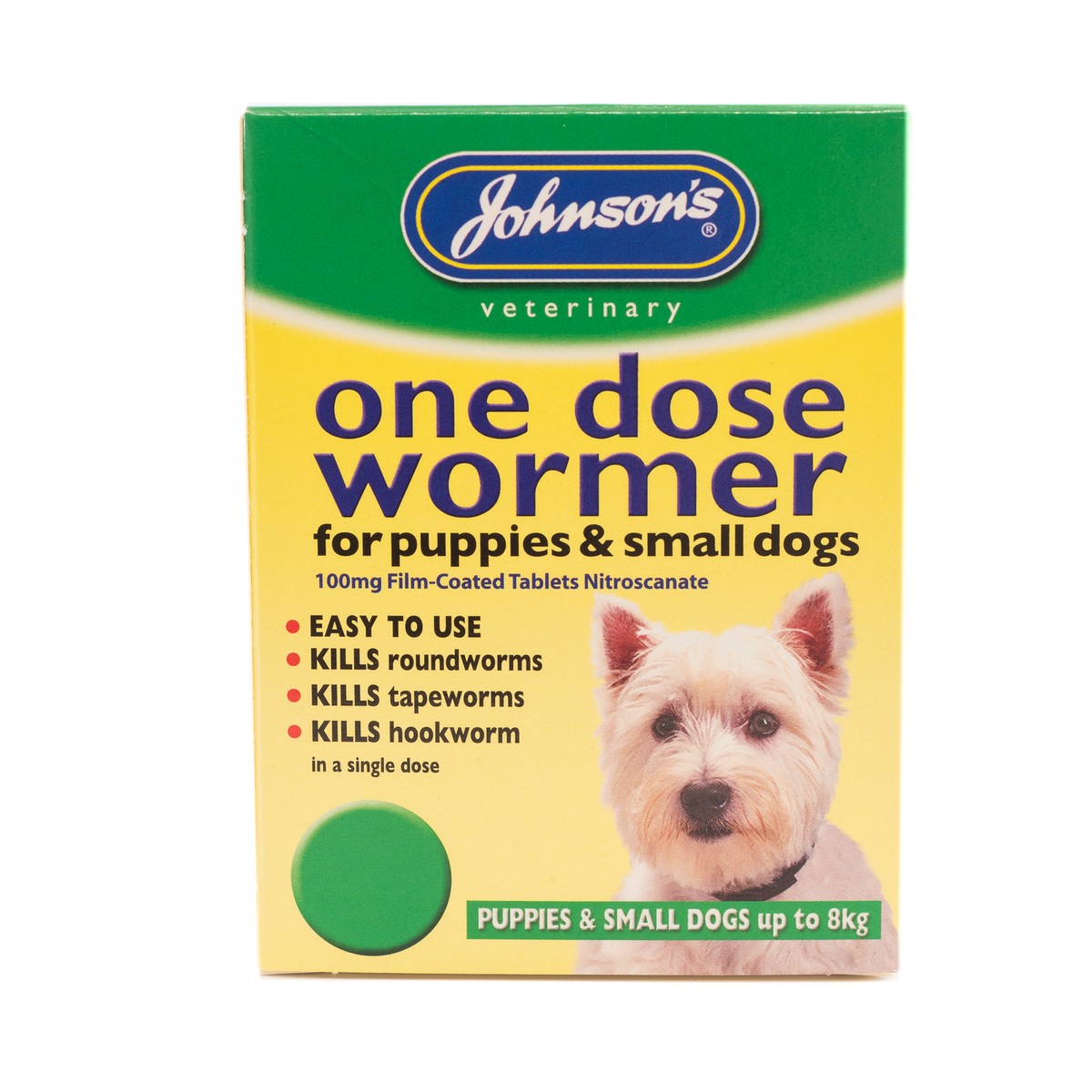 Dewormer Anti Worm Medication Dogs Beaphar WORMclear Dog Puppy