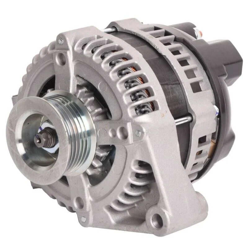 Alternador de alto rendimiento de 155 amperios para Chevy Pontiac Equinox Torrent 2007-2009 3,4 L Foto 2 de 4