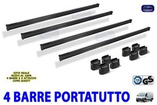 Dachträger Dachträger für Peugeot Boxer ab 2006> Dachträger Leiste Kit Fix