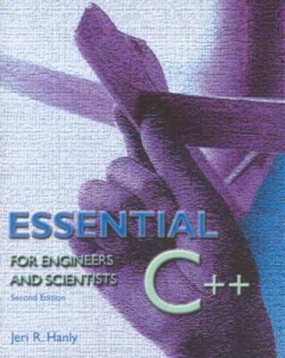 Essential C for Engineers and Scientists (2nd Edition) - Paperback - GOOD