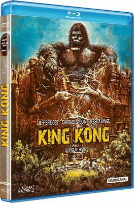 キングコング(1976) [Blu-ray] tf8su2k 中古】キングコング(1976) [Blu-ray] tf8su2k（KING KONG (1976