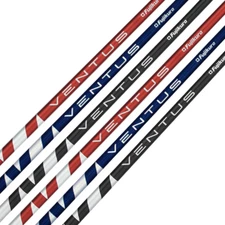 NEW Fujikura Ventus Shafts - Choose Color, Flex, Weight, & Adaptor
