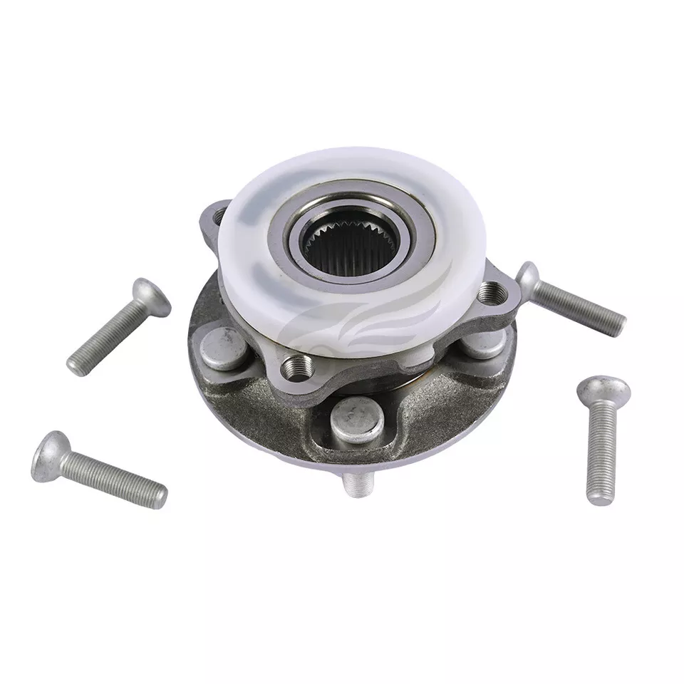 Cojinete de cubo de rueda delantera LR090515 para Land Rover Range Rover Velar Jaguar F-Pace Foto 4 de 4