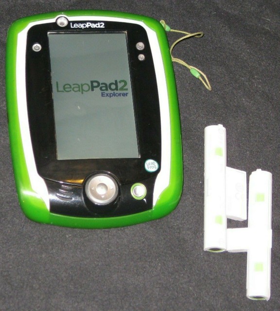 leapfrog leappad glo learning tablet