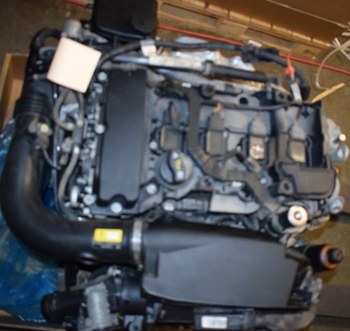 Mercedes GLK X204 200 Bluetec 271860 Benzin Komplett motor 91km!! A2710101401 - Picture 9 of 9