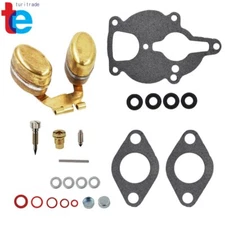 Carburetor Kit & Float For Zenith Wisconsin Engine VH4D VHD TJD LQ39 VH4D VH-4D