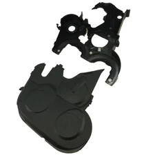 Timing Belt Cover Set For VW Audi Seat 2.0 TDI 03G109107A 03G109145A