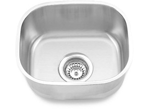 Details About Kingway Undermount Stainless Steel Bar Sink Model 1512