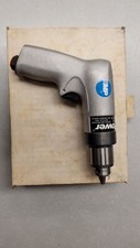 Master Power 1488 1/4" Air Drill***Vintage, USA Made