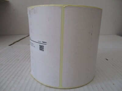 Zebra 3012884-T Z-Perform 1000D 102x203mm Label Etiketten 1 Rolle 350 stück-