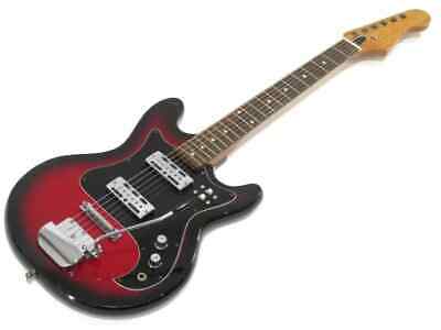 Tesco 1960's Vision VEG-120 Used Electric Guitar MIJ | eBay Tesco 1960's Vision VEG-120 Used Electric Guitar MIJ | eBay