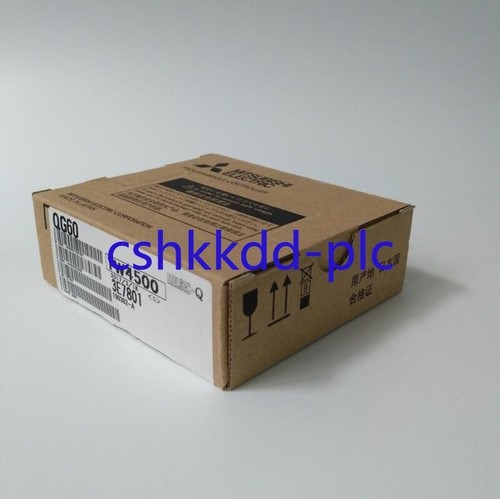 1PC Mitsubishi QG60 Module PLC QG60 New Expedited Shipping - Picture 3 of 5