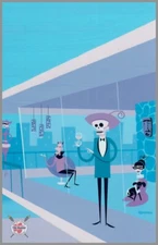 The Art of Shag - Tiki Drink - Tiki Recipe Card #F7