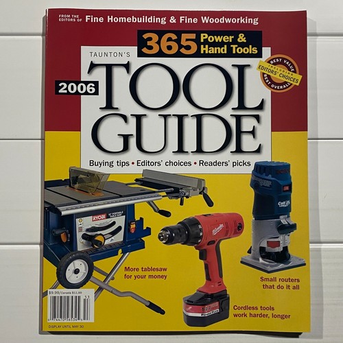 Fine Woodworking Taunton's Magazine - 1 MAGAZINE - 1988-2016 - CHOOSE YOUR MONTH - Picture 125 of 199