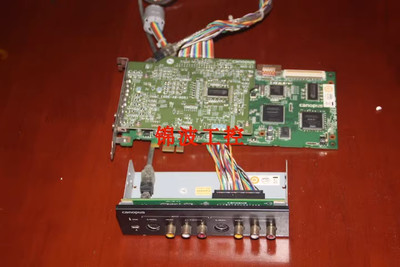 1pcs Used canopus NHX-E2 HX-HD1 NHX-E1