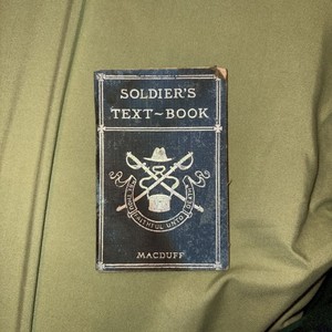 Civil War Era Soldiers Textbook By Macduff