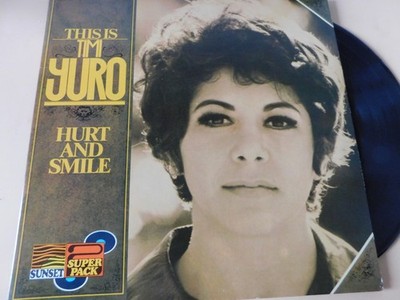 Timi Yuro - Hurt and Smile -- Stib5