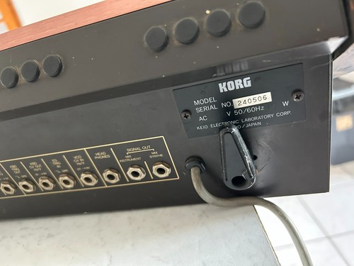 Korg Sigma - Foto 13 di 13