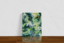 Vincent van Gogh "Blossoming Acacia Branches" Canvas Print Wall Art Home Decor