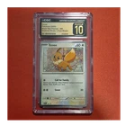 Pokémon Eevee 200 Black Star Promos Promo CGC Pristine 10 English 2025