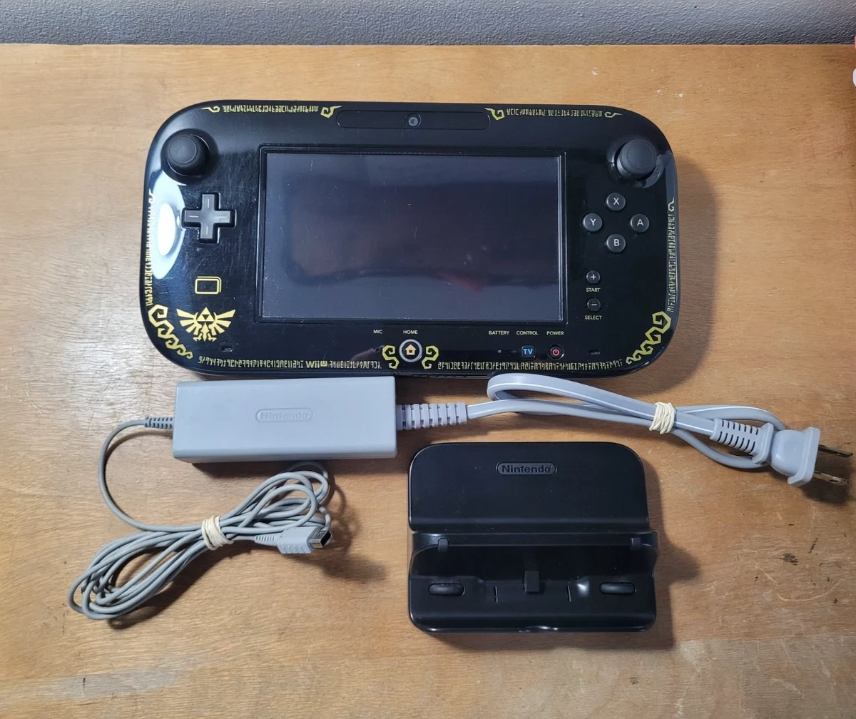Las mejores ofertas en Nintendo Wii U-Deluxe NTSC-U/C consolas de