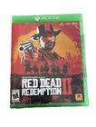 Red Dead Redemption 2 (Xbox One, 2018)