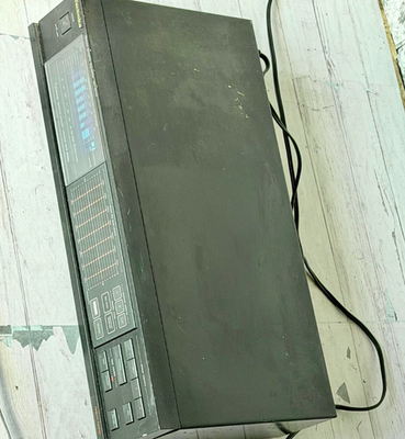 Technics Sh-8046 Stereo 7 Band Graphic Equalizer for sale online