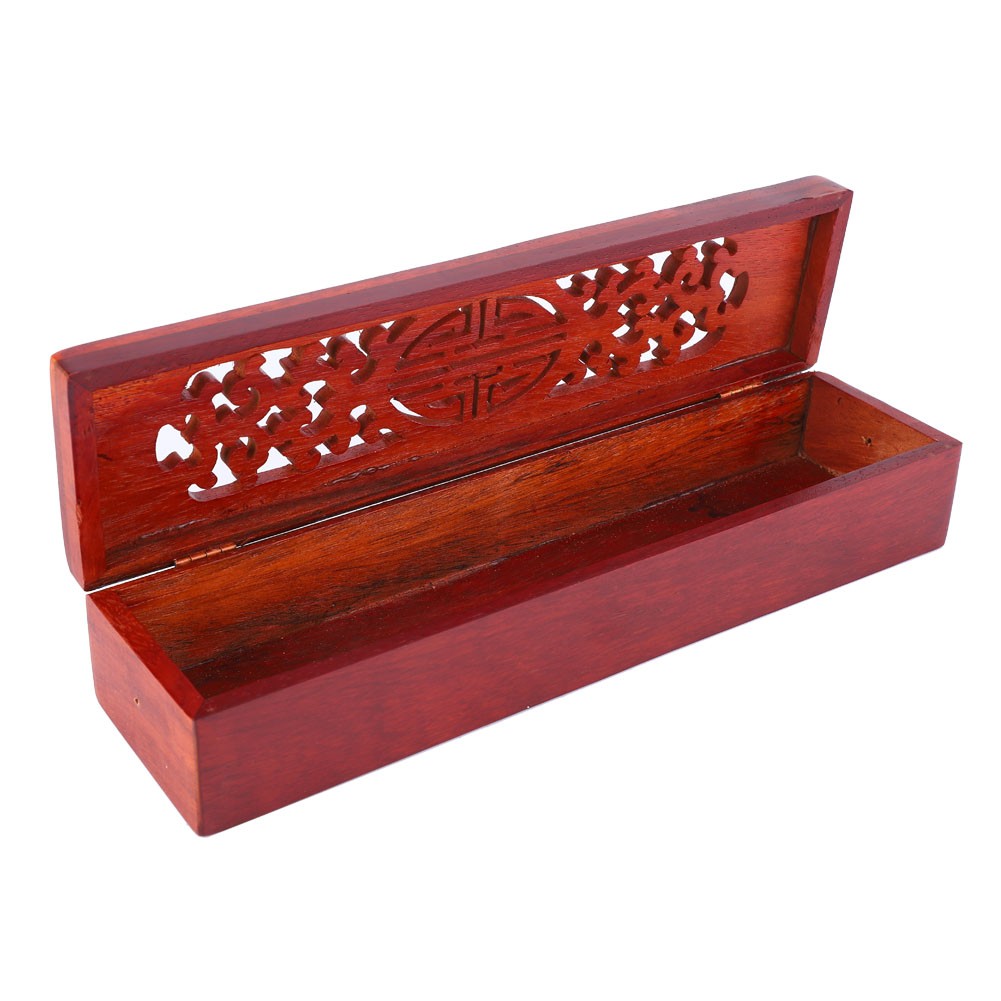 Vietnam Nanmu Chopsticks Box Lying Incense Burner Assorted Hollow Incense KRI✈️