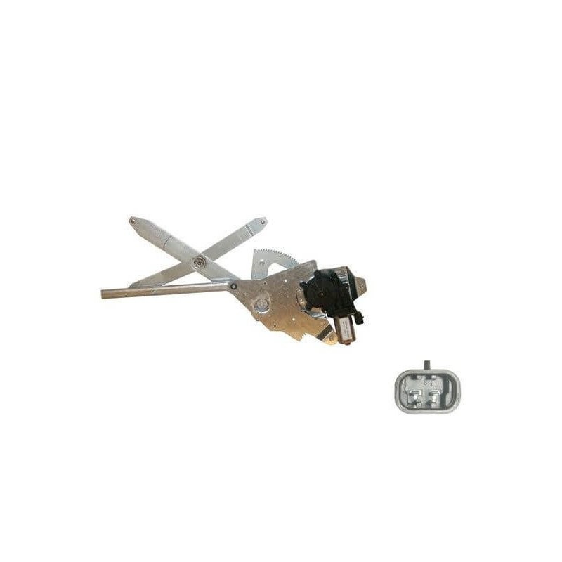 Lève-vitre électrique avant gauche Renault Kangoo 1 mécanisme de rechange pour portière conducteur