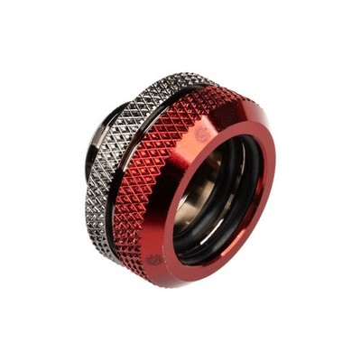 Bitspower Multi-Link Adapter Anschluss gerade G1/4 AG auf 16mm AD Hardtube - sch